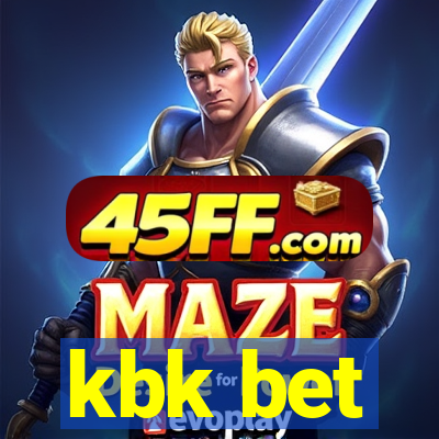 kbk bet